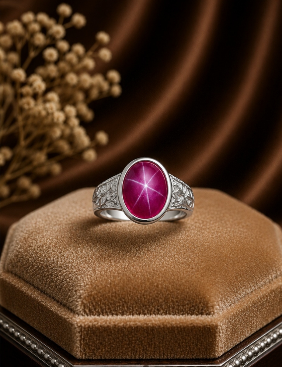 স্টার রুবি (Star Ruby)